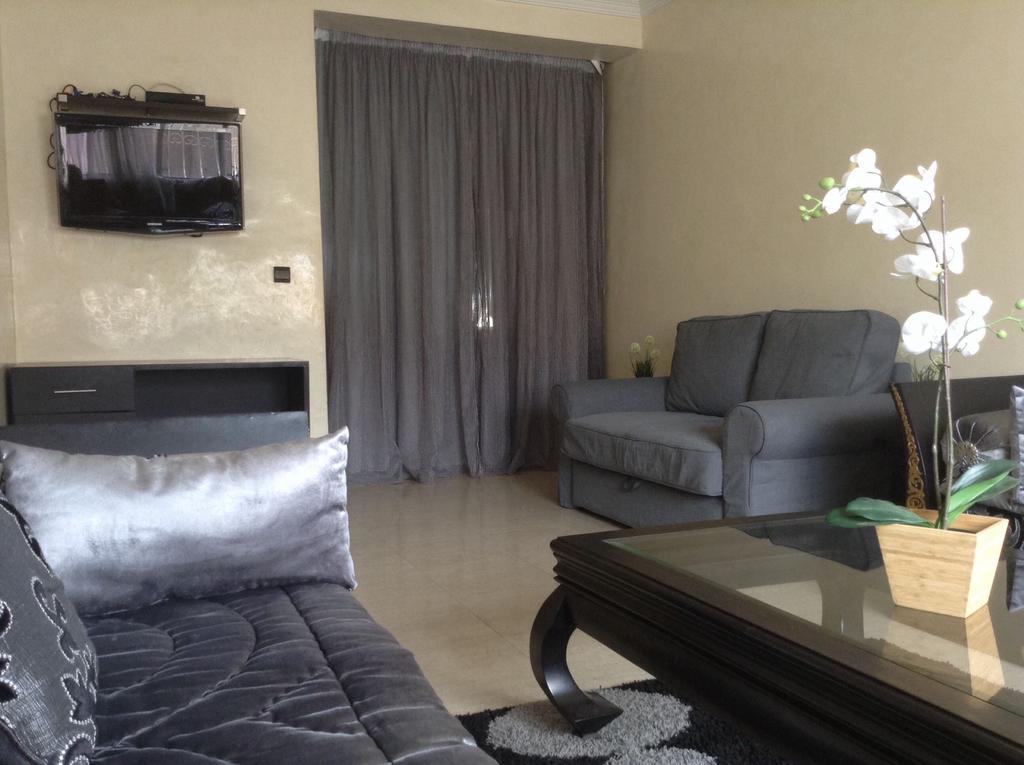 Cosy Appartement Rabat Haut Agdal מראה חיצוני תמונה