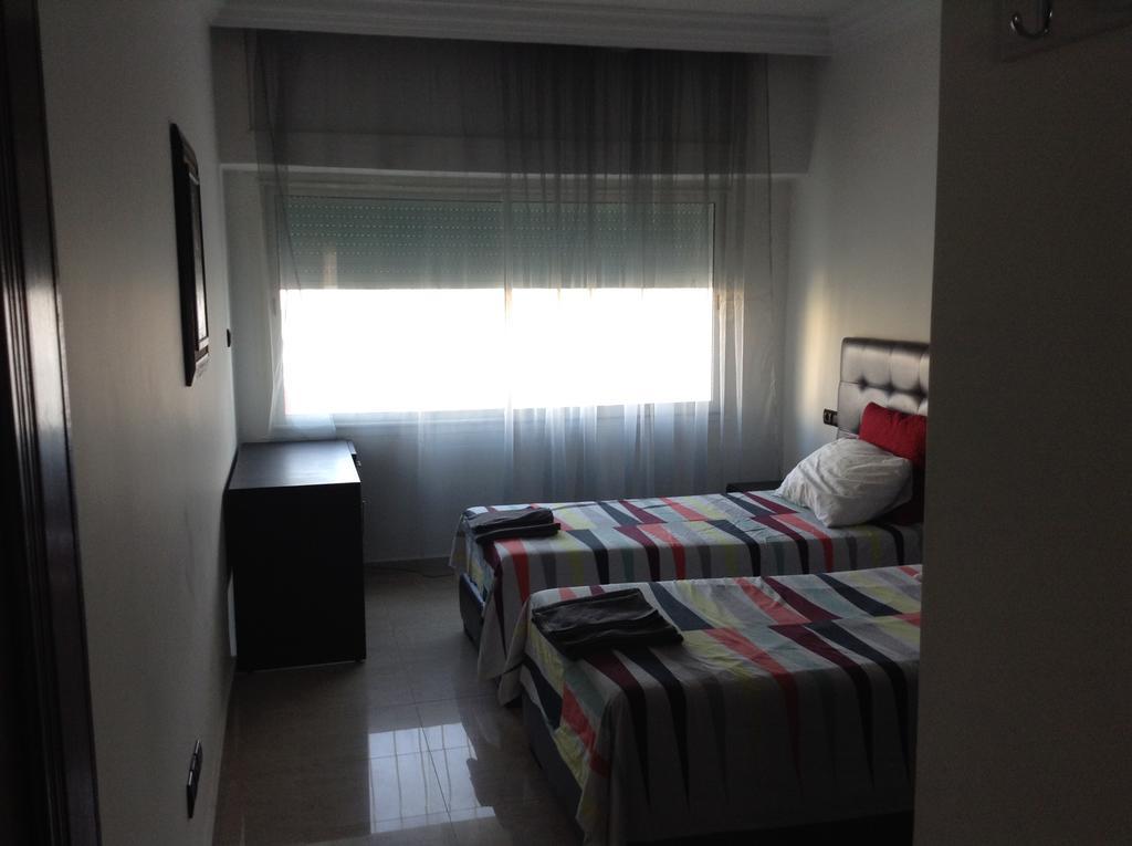 Cosy Appartement Rabat Haut Agdal מראה חיצוני תמונה
