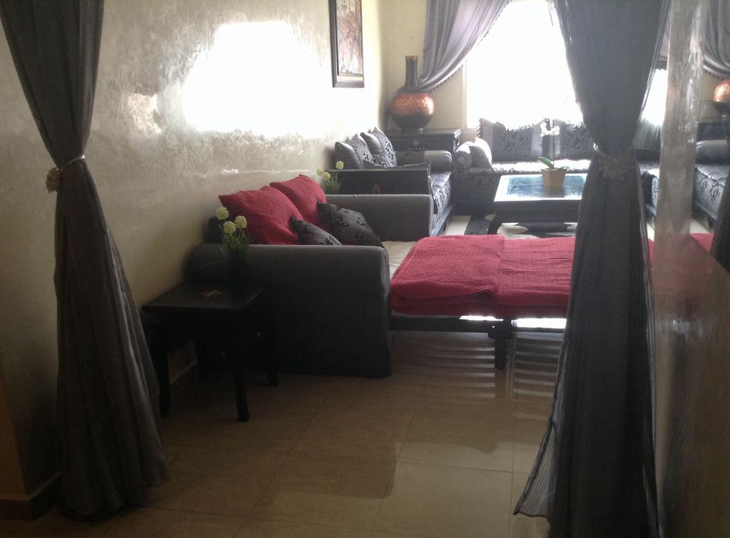 Cosy Appartement Rabat Haut Agdal מראה חיצוני תמונה