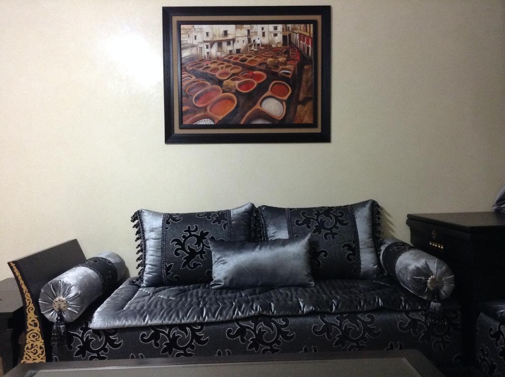 Cosy Appartement Rabat Haut Agdal מראה חיצוני תמונה