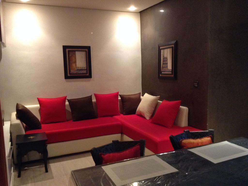 Cosy Appartement Rabat Haut Agdal מראה חיצוני תמונה