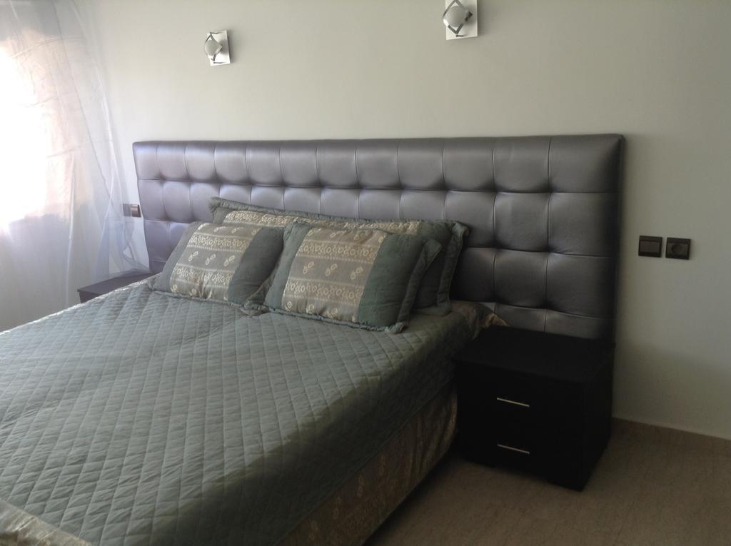 Cosy Appartement Rabat Haut Agdal מראה חיצוני תמונה